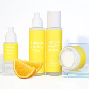 Collagen & Vitamin C Skin Care Set